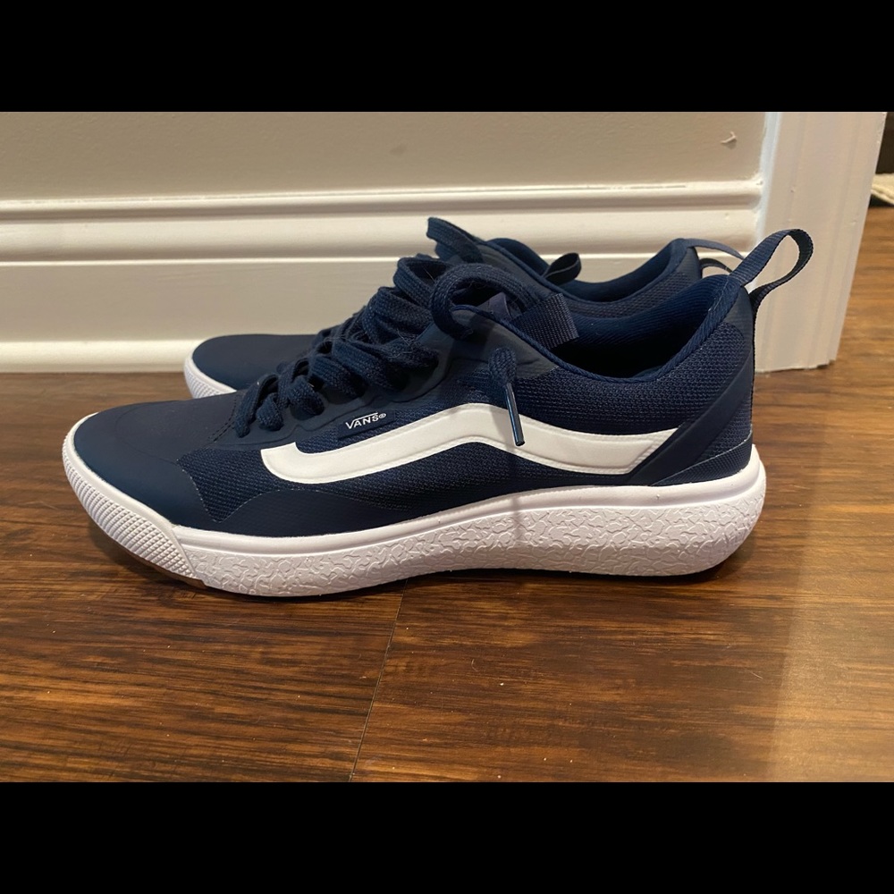 Vans UltraRange Navy Shoes